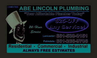 Abe Lincoln Plumbing